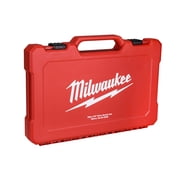 MILWAUKEE 32-Piece Metric 3/8 in. Drive Ratchet & Socket Set – Slim Profile, 90-Tooth, Deep & Standard Sockets (48-22-9508)
