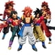 thumbnail image 2 of BANDAI Dragon Ball Ssj4 Anime Figure Gogeta Super Saiyan Son Goku Vegeta Trunks Figurine PVC Collection Statue Model Toy Fivean unisex, 2 of 2