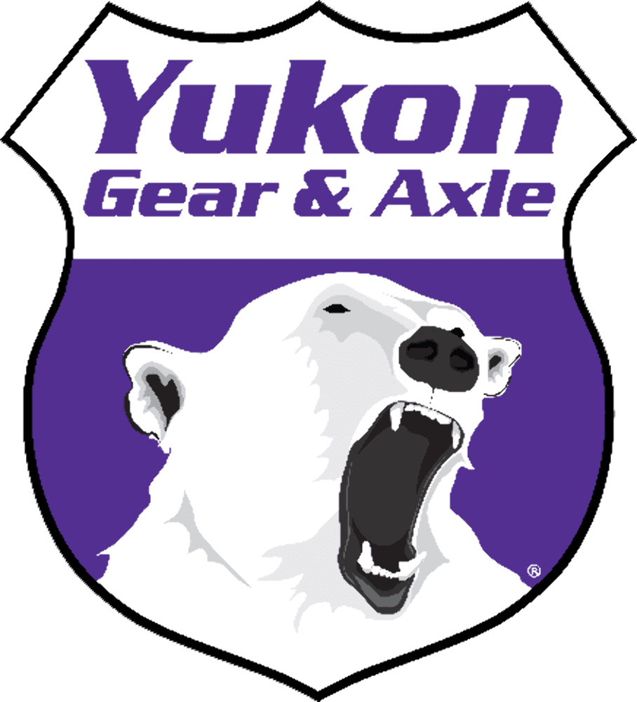 Yukon yoke for 8.5" or 8.6" GM (mech 3R u-joint) and triple lip design