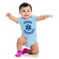 thumbnail image 4 of Cute Future Paramedic EMT Medic Romper Boys or Girls Infant Baby Brisco Brands NB, 4 of 7