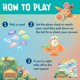 thumbnail image 3 of Juego de mesa Educational Insights Time to Fly Telling Time, 3 of 6