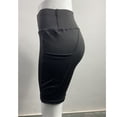 thumbnail image 3 of Pantalones cortos de entrenamiento cintura ancha pantalones cortos de yoga cintura alta transpirables para correr ANGGREK Otros, 3 of 8