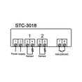 thumbnail image 7 of STC-3018 Digital Temperature Controller C/F Incubator Thermostat 10A/240V Relay Output Thermoregulator Heating Cooling ,Install Easy, 7 of 7