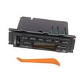 thumbnail image 4 of Climate Control Module HVAC Panel High Performance Direct Repair Compatible with Ford F 150 1997 to 2003, 4 of 9