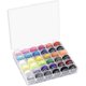 thumbnail image 1 of 36 pcs Heilwiy Sewing Thread Spools, Plastic Sewing Machine Spool, Sewing Machine Spools_Selected Gift, 1 of 5
