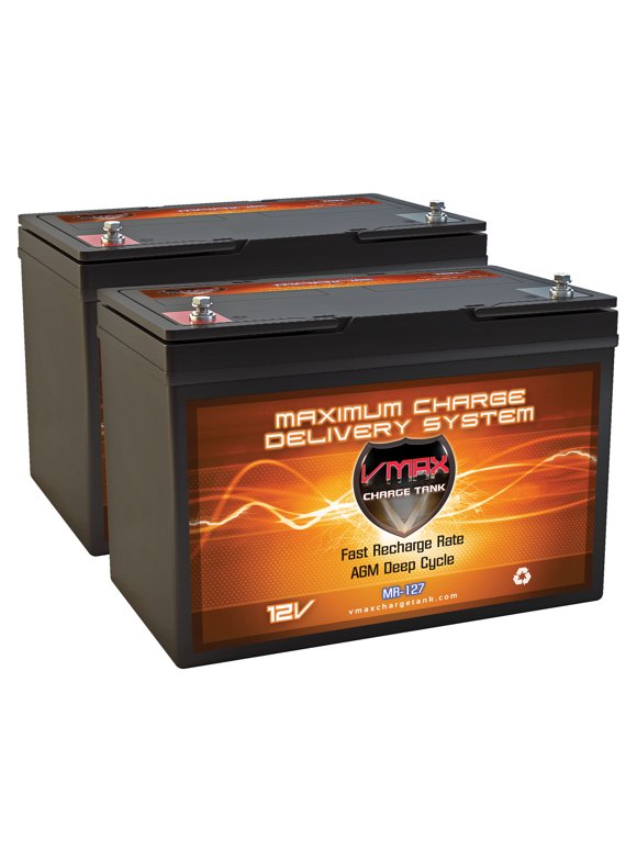 Deep Cycle Marine Batteries in Marine Batteries