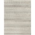 thumbnail image 5 of Hauteloom Beaverlett Wool Living Room, Bedroom Area Rug - Traditional - Medium Brown, Medium Gray, Light Gray - 6' x 9', 5 of 6