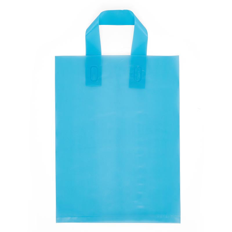 Plastic Merchandising Bags - 66x80cmx27mic 250s (HD)