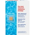 thumbnail image 3 of Band-Aid Brand Adhesive Bandages Clear Spots, All One Size, 50 Ct, 6 Pack, 3 of 5