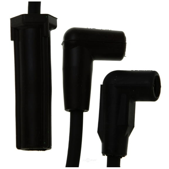 ACDelco 9708N Spark Plug Wire Set Fits 1987 Chevrolet Monte Carlo