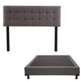 thumbnail image 1 of Box Base Cama Matrimonial + Cabecera DICASA Catania, 1 of 8