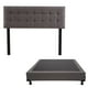 thumbnail image 1 of Box Base Cama Queen Size + Cabecera DICASA Catania, 1 of 8