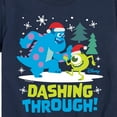 thumbnail image 3 of Monsters Inc - Dashing Through - Toddler And Youth Short Sleeve Graphic T-Shirt, 3 of 5