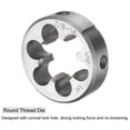 thumbnail image 4 of Unique Bargains Ensemble de Robinet et Filetage 7/8-14 UNF Main Gauche Robinet à Vis & Filetage Rond Outils de Réparation 2 Pcs, 4 of 6