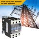 thumbnail image 1 of Contactor Industrial Jadeshay CJX2-8011 de CA Alta Sensibilidad, 1 of 7