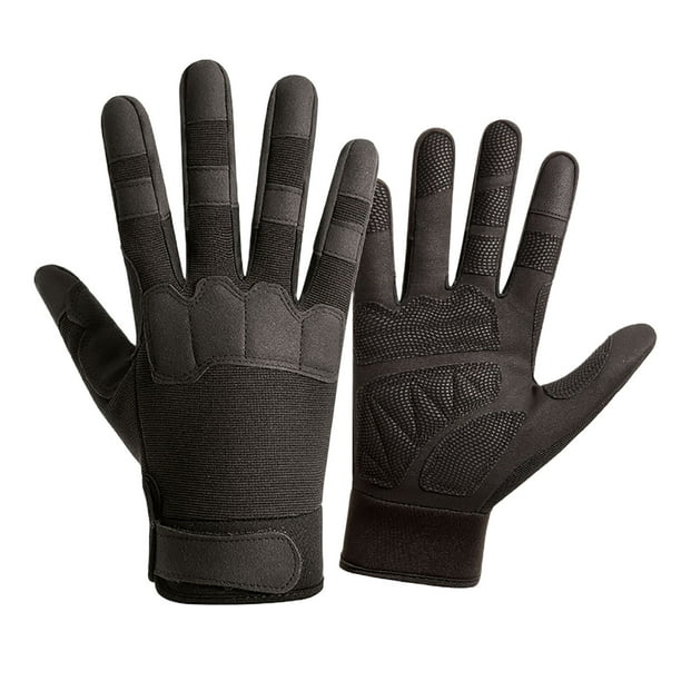 Guantes de invierno para parejas, para exteriores, resistentes al viento, a la lluvia, al frío, para esquiar y montar, guantes cálidos para mujer.