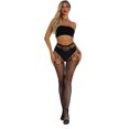 thumbnail image 4 of Shiyou-bas Résille Grande Taille, Collants Résille Bas Cuisse Collants pour Femmes, 4 of 4