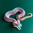 thumbnail image 2 of 3d Printing Joint Movable Can Open Mouth Skeleton Model Ornaments Toys In A Variety Of Colors., 2 of 8