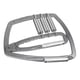 thumbnail image 2 of Manija ajustable Resorte Sharpla Fortalecedor de agarre Gimnasio Fitness, 2 of 8