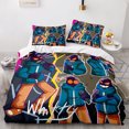 thumbnail image 1 of Game Fnf Whitty Bedding Sets Soft Quilt Covers, 1 of 5