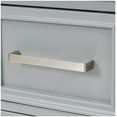 thumbnail image 3 of Ariel D037SLCWOVOGRY Kensington 37" Free Standing Single Oval Basin Vanity Set - Grey, 3 of 7