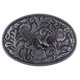 thumbnail image 2 of Los hombres americanos altísimos cinturón de águila hebillas vaqueros occidentales accesorios de los vaqueros Sunnimix Mens Eagle Belt Buckle, 2 of 8