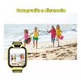 thumbnail image 4 of Reloj Inteligente Con Gps Y Llama, Impermeable, Para Niños Y, 4 of 8