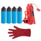 thumbnail image 1 of Lanzador de seda de araña Spider Hero pistola de agua para niños juguetes de agua molestos, 1 of 9
