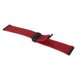 thumbnail image 5 of Banda de silicona Correas de reloj deportivo de liberación rápida con hebilla plegable magnética de 24 mm apta para Suunto 7 9 D5i Borgoña, 5 of 10