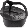 thumbnail image 6 of Crocs Women's Kadee II Flip Flop Summer Sandals, 6 of 6