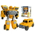 thumbnail image 1 of Multiple Mode Mini Force Transformation Sword Toys Action Figures MiniForce X Deformation Weapon Gun Toy Kids E2 No box, 1 of 6