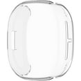 thumbnail image 4 of KOMI Compatible with Fitbit Ace LTE Case Cover, All-Around Soft TPU Cover with Screen Protector Protective Cover for Fitbit Ace LTE Accessories (Pink+Clear), 4 of 5