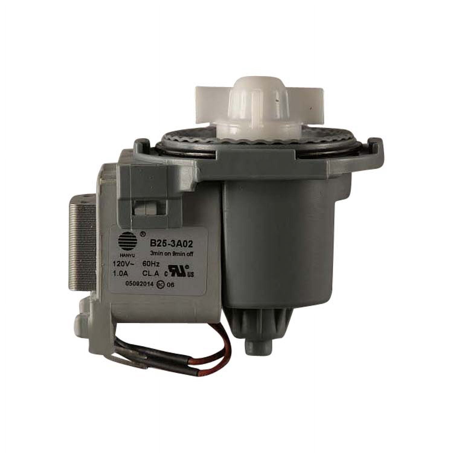 Frigidaire Dishwasher Water Pump 5304524920