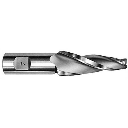 

Tip Dia. X 1/2 Flute Length - Solid Carbide Tapered End Mill - 20 Degree Per Side