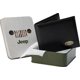 thumbnail image 1 of Cartera Negra Original Jeep Con Monedero Mod Caballero Nueva Jeep Con monedero, 1 of 2