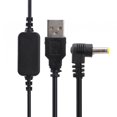 thumbnail image 1 of Cable de carga alimentación USB Cgtredaw para Yaesu VX-6R VX7R FT60R VX177 Walkie Talkie, 1 of 10