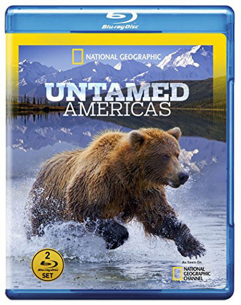Untamed Americas [Blu-ray] (2012) - image 2 of 2