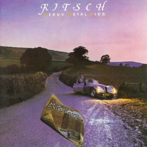 Heavy Metal Kids - Kitsch - Music & Performance - CD