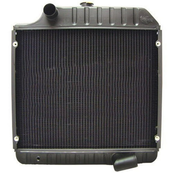 Radiator fits John Deere 5320N 5410 5415 5415H 5420 5420N 5510 5510N 5520 5520N 5615 5715 5605 5705 RE70236