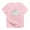 Petal Pink, variant on - Ace Clubs Flush T Shirt - Infant T-Shirt