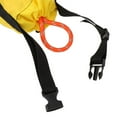 thumbnail image 4 of Kayak Boat Buoyant Rescue Reflective Throw Bag Equipment Rescue Throw Line Equipment Rescue Rope 16m Yellow, 4 of 9
