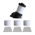 thumbnail image 2 of FILTRO HEPA PARA ASPIRADORA SHARK IF100 IC205 XPREMF100 LAVABLE REUTILIZABLE kits de filtros, 2 of 9