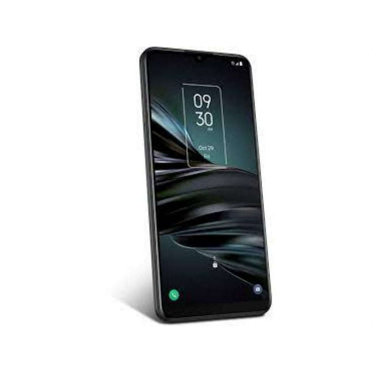 TCL 20XE Prepaid Smartphone, Boost Mobile, 6.52” HD+ Display