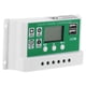 thumbnail image 3 of Controlador de carga solar LCD ajustable, 10 A, 12 V, 24 V, PWM, accesorio regulador de carga, 3 of 14
