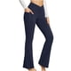 thumbnail image 1 of Puntoco - Leggings para mujer, cintura alta, pantalones de yoga, entrenamiento, ejercicio, capris para pantalones casuales de verano Puntoco Puntoco-5477, 1 of 8