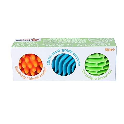 Fat Brain Toy Co - FA161-1 | Sensory Rollers