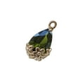 thumbnail image 1 of Minnieouse Collar colgante artesanía sombreros tobillera cuello joyería hacer encontrar arte moda artesano suministro de artesanía Ropa, zapatos y accesorios Miscelánea Verde limón Minnieouse AP015957-16, 1 of 6