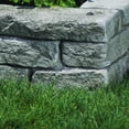 thumbnail image 2 of RTS Home Accents Rock Lock Raised Garden Bed Stright Rock (Pack of 2), 2 of 8