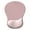 Lotus root pink colo, variant on Gradient Pattern Mouse Pad With Thick Memory Foam Wrist Support Mat Anti Fatigue