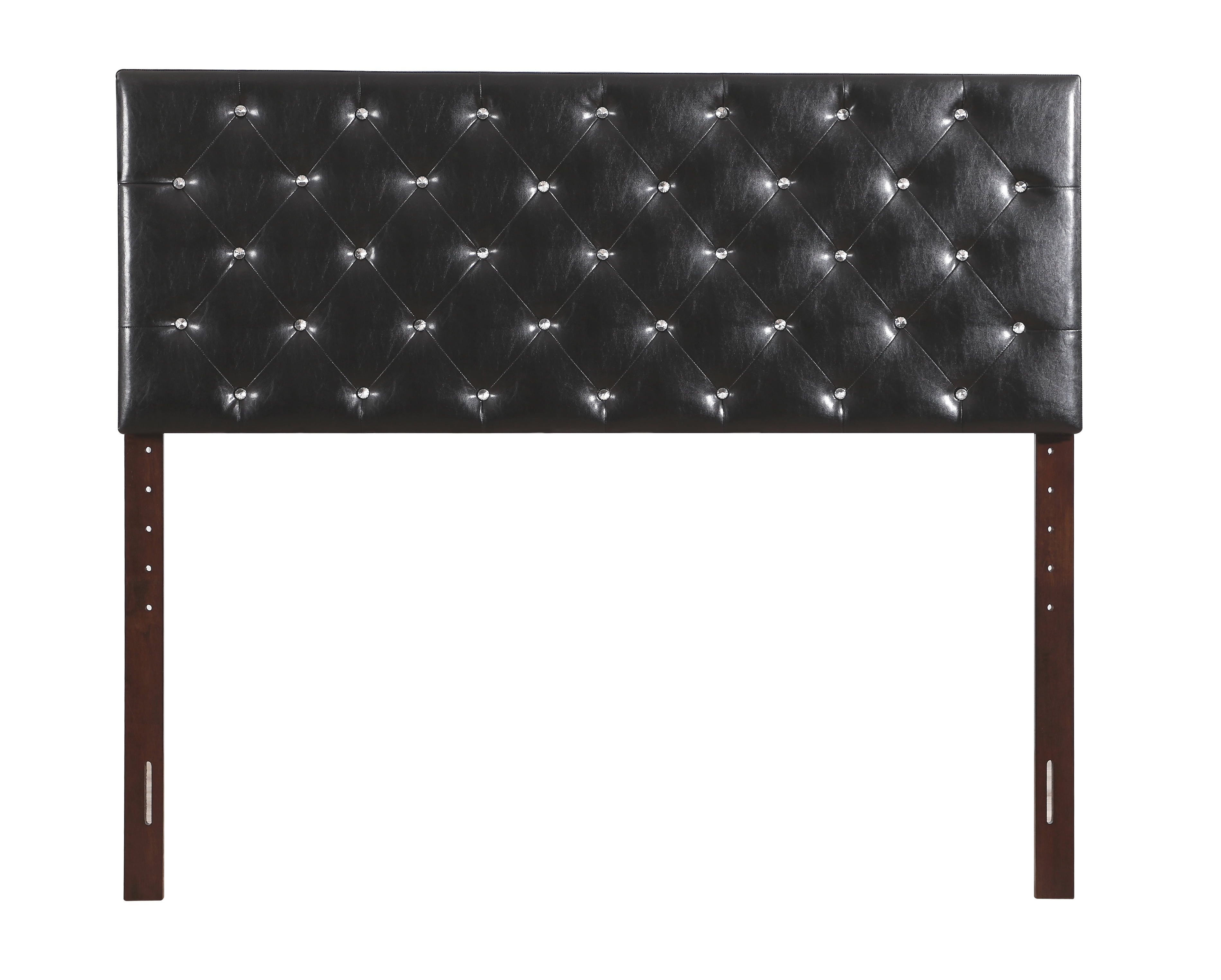 Glory Furniture Super Nova G0132-FHB Black Headboard